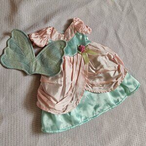 Marie Grace Fancy Dress and Fairy wings